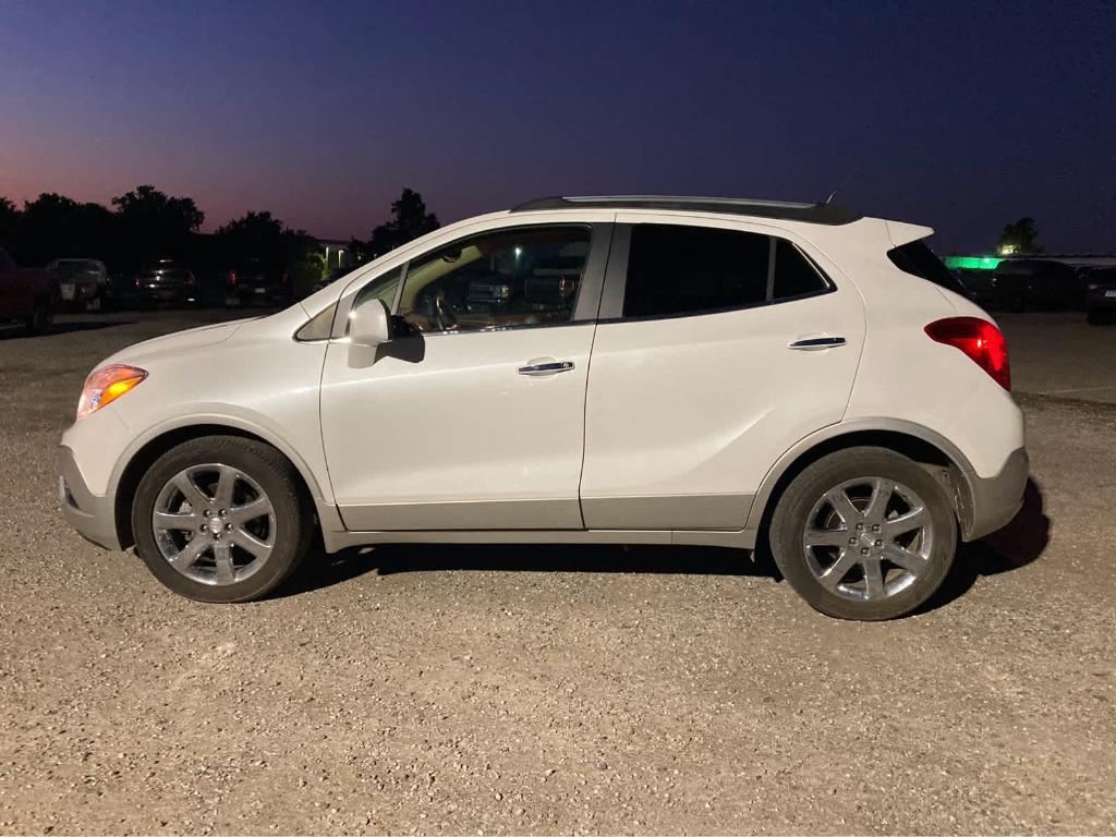 used 2013 Buick Encore car, priced at $11,997