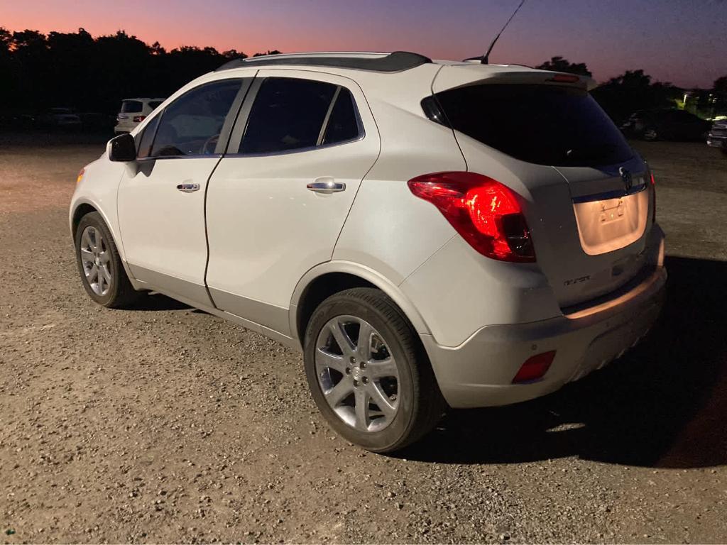 used 2013 Buick Encore car, priced at $11,997