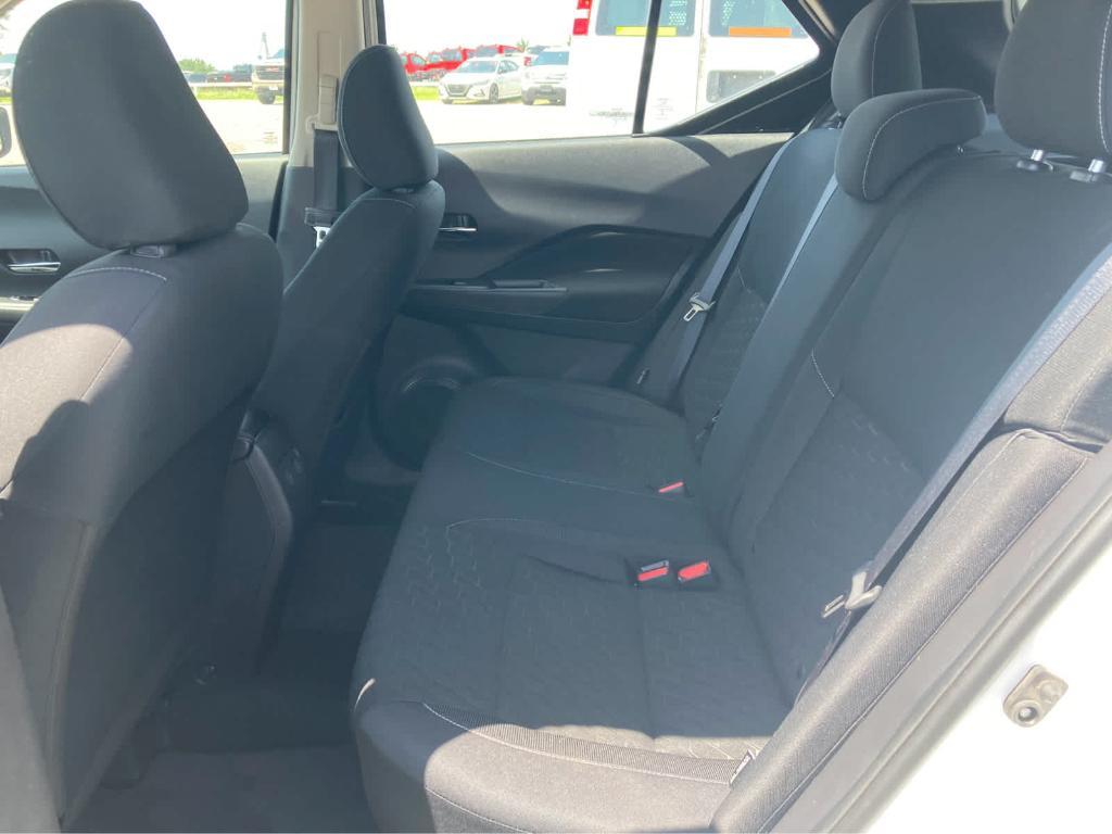used 2022 Nissan Kicks car, priced at $17,000