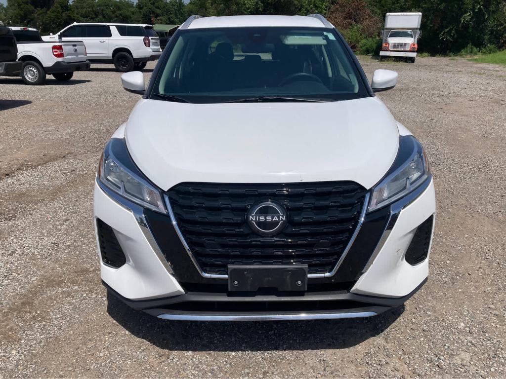 used 2022 Nissan Kicks car, priced at $17,000
