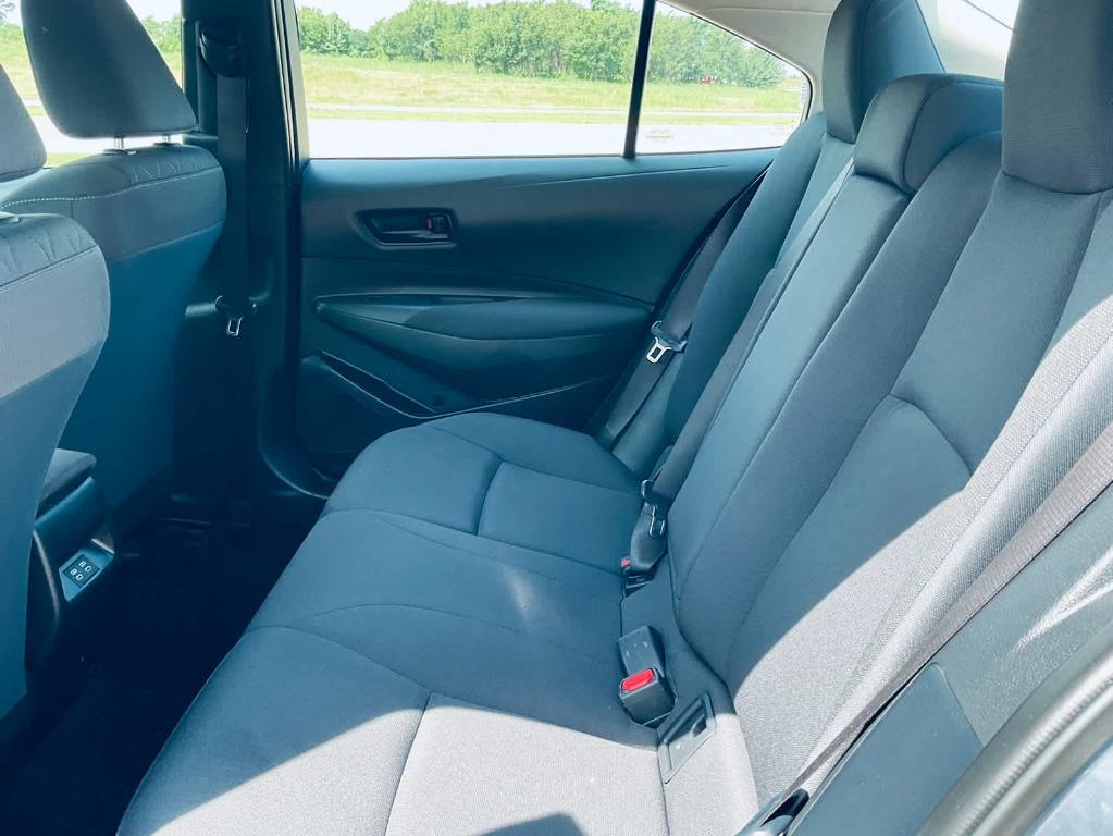 used 2023 Toyota Corolla car, priced at $21,500