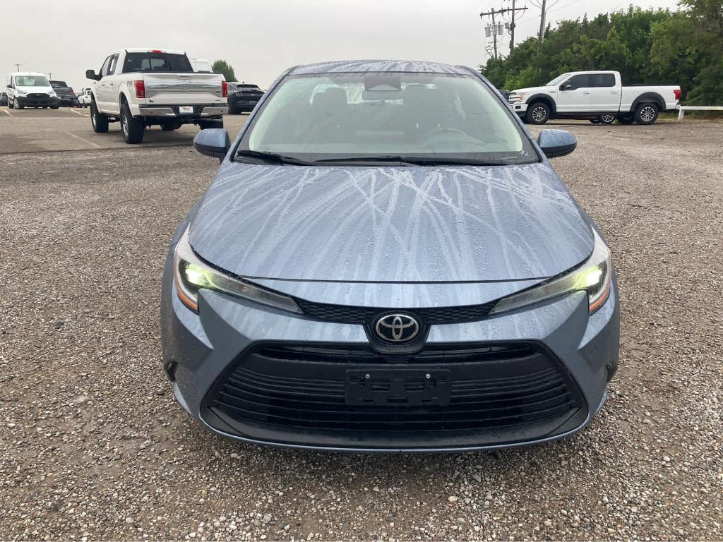 used 2023 Toyota Corolla car, priced at $22,000