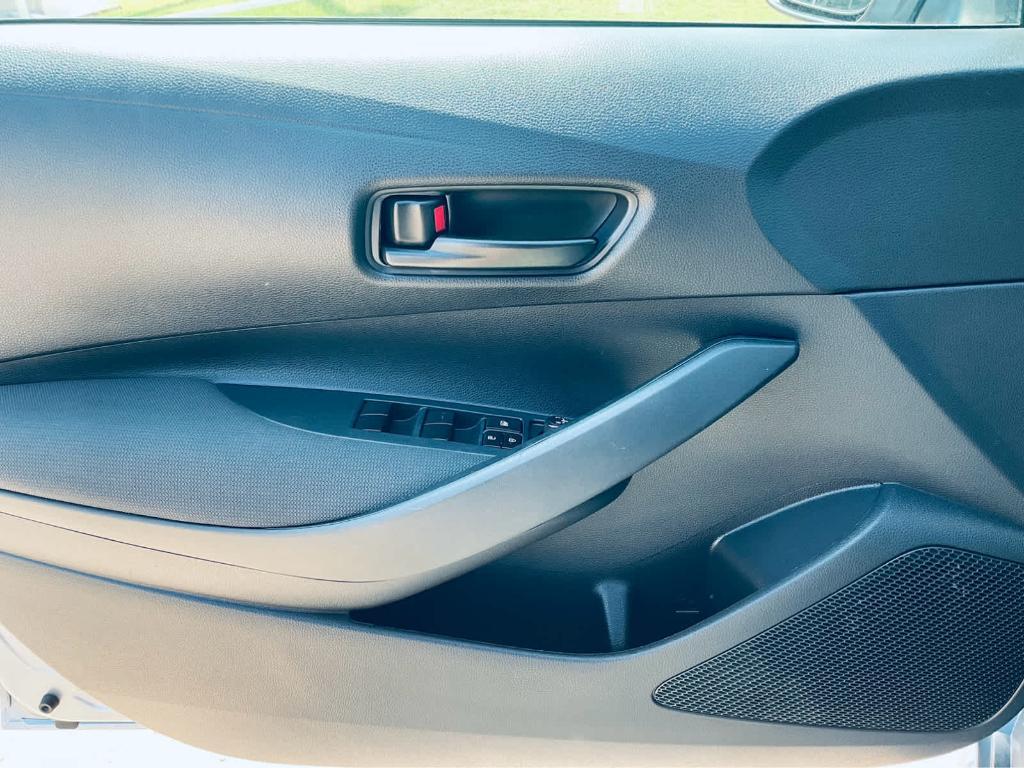 used 2023 Toyota Corolla car, priced at $21,500