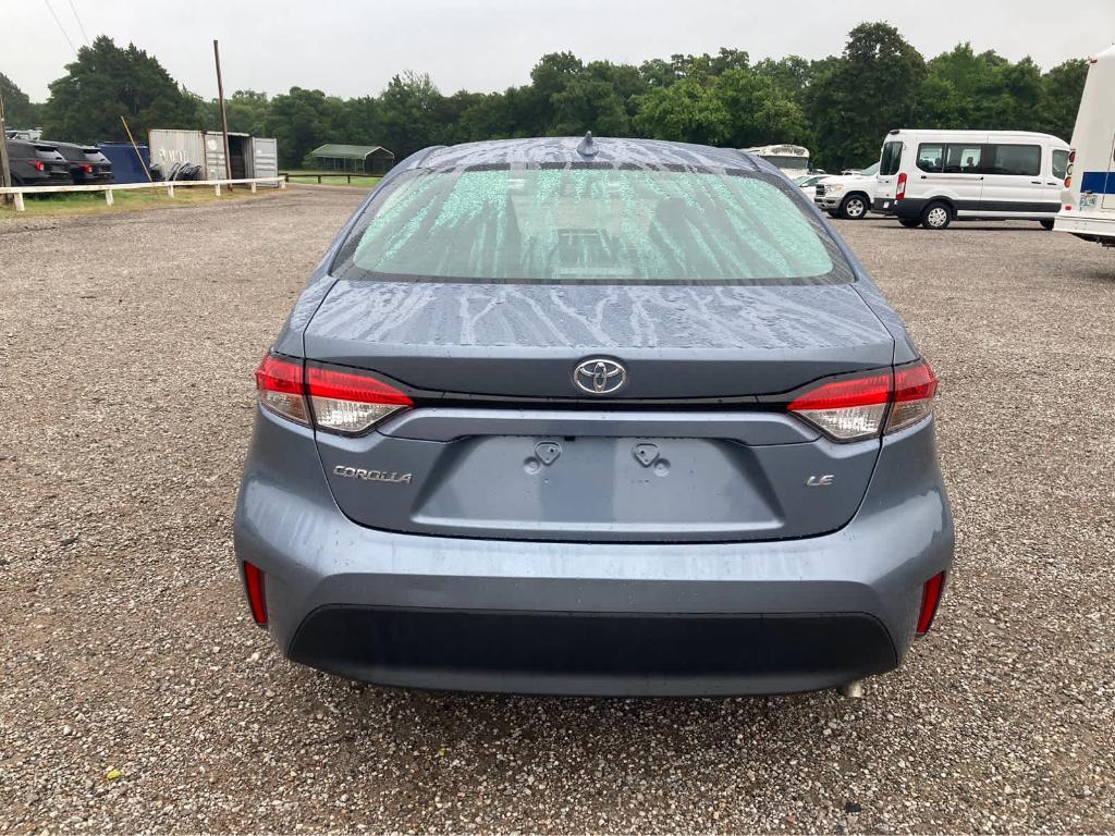 used 2023 Toyota Corolla car, priced at $22,000