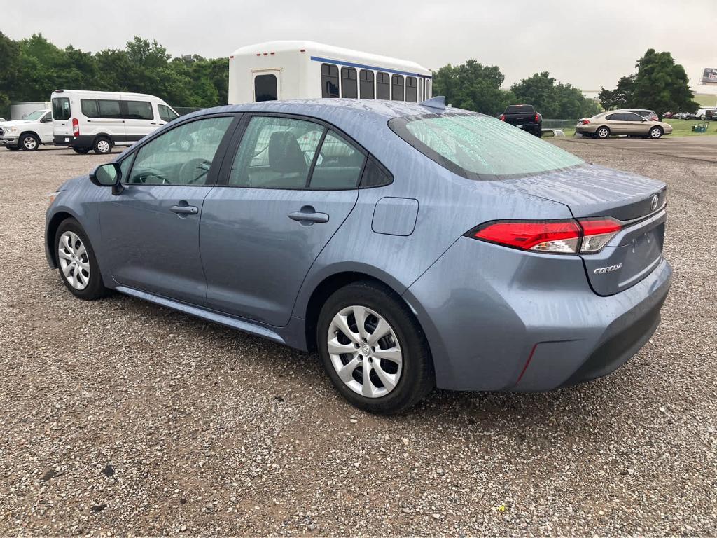 used 2023 Toyota Corolla car, priced at $22,000