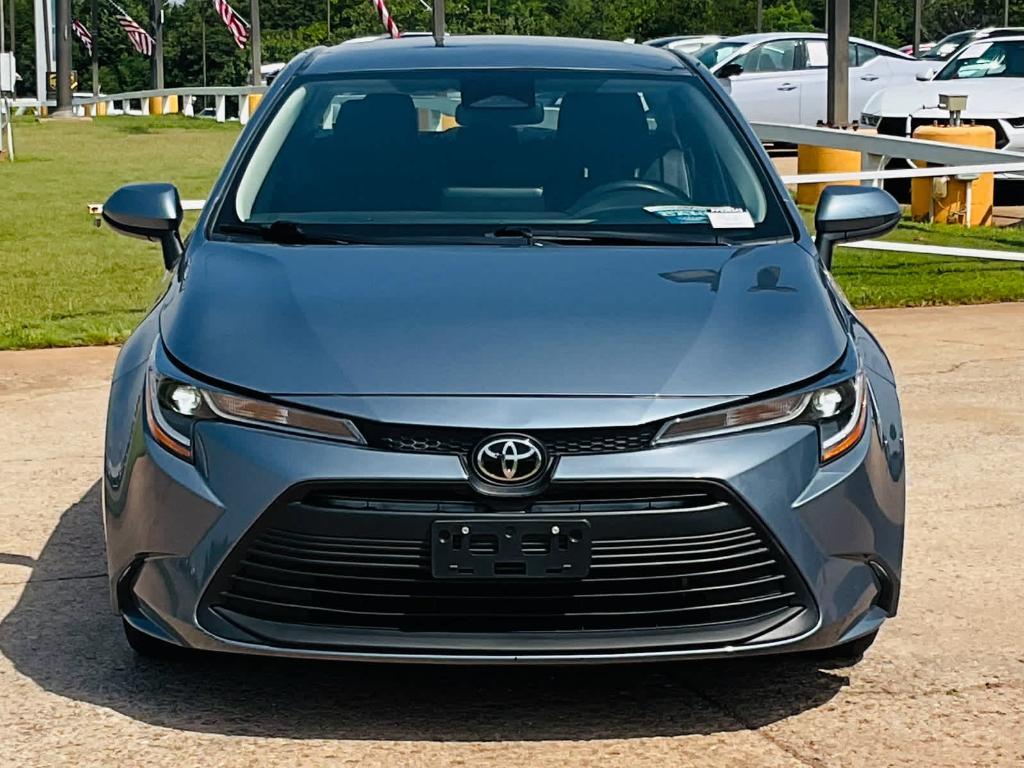 used 2023 Toyota Corolla car, priced at $21,500