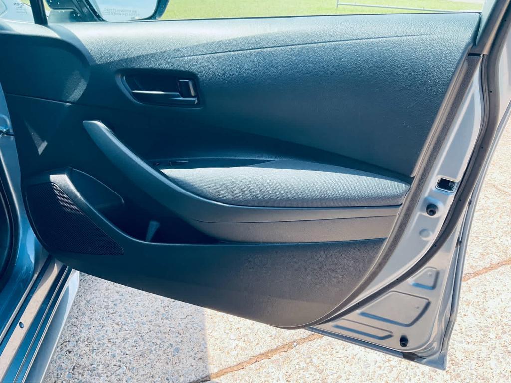 used 2023 Toyota Corolla car, priced at $21,500