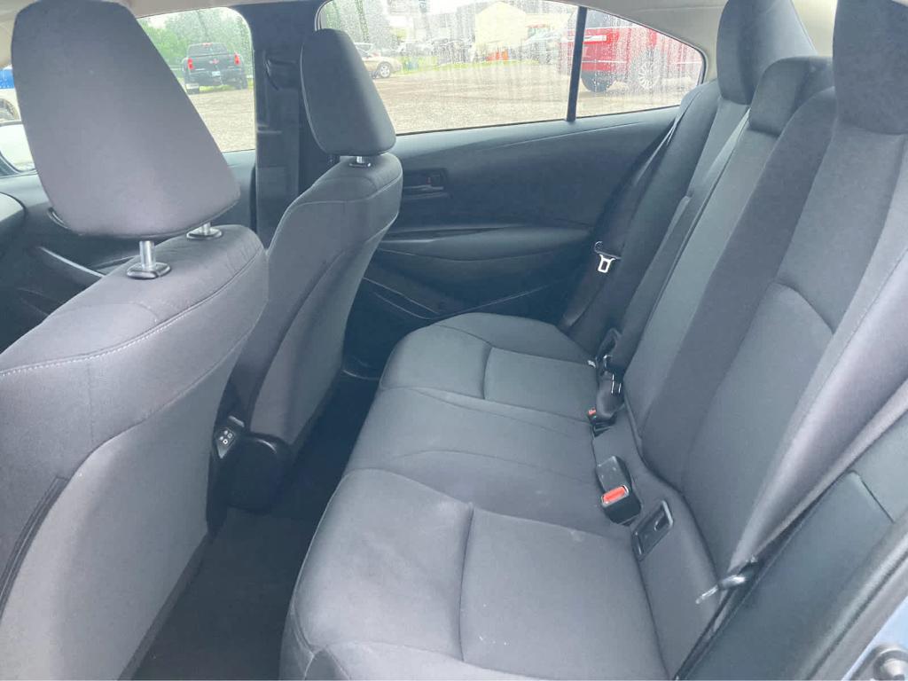 used 2023 Toyota Corolla car, priced at $22,000