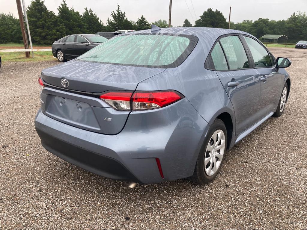 used 2023 Toyota Corolla car, priced at $22,000