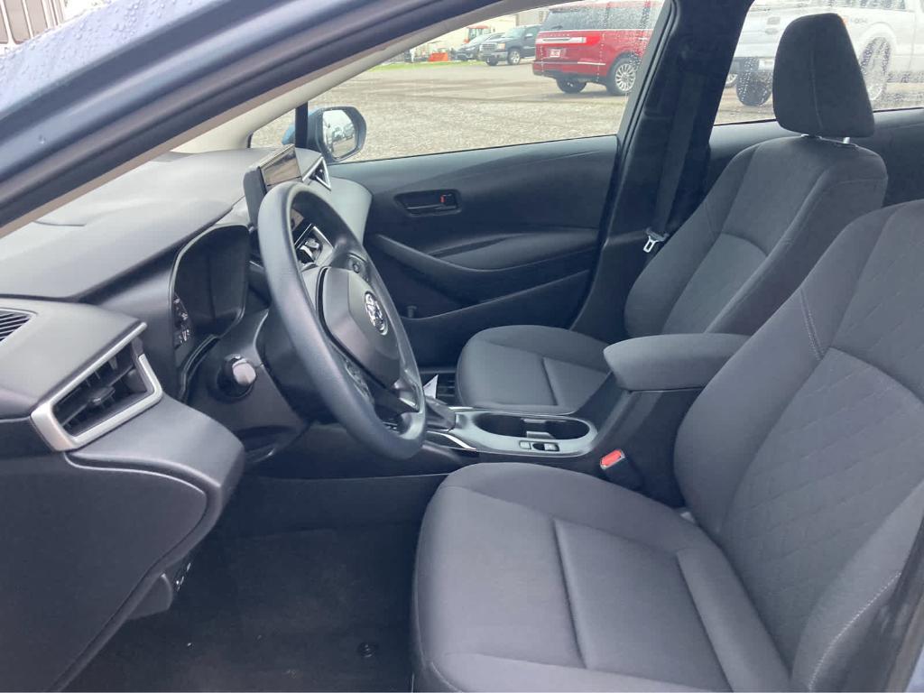 used 2023 Toyota Corolla car, priced at $22,000
