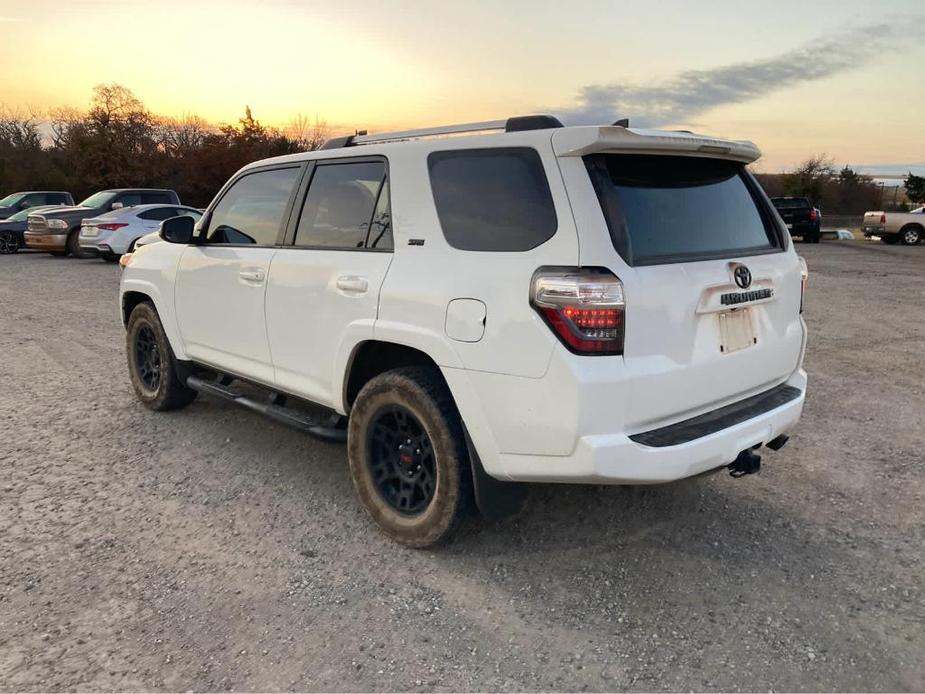 used 2020 Toyota 4Runner car, priced at $32,995