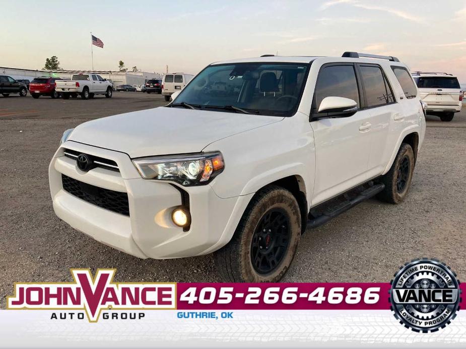 used 2020 Toyota 4Runner car, priced at $32,995