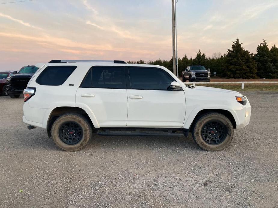 used 2020 Toyota 4Runner car, priced at $32,995