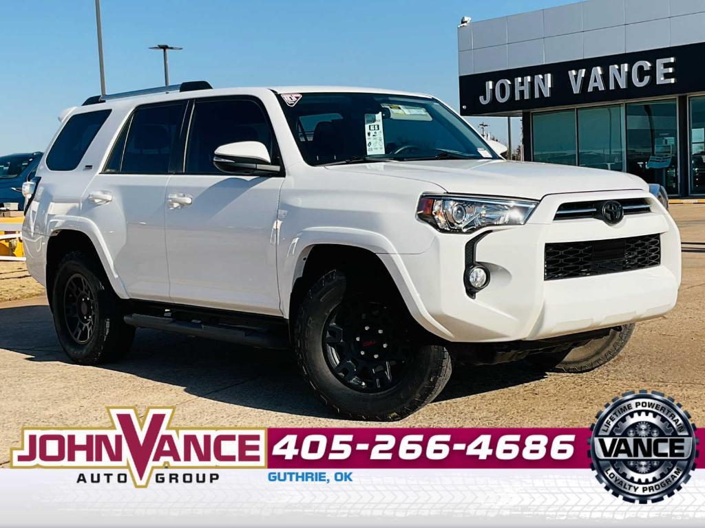 used 2020 Toyota 4Runner car, priced at $27,000