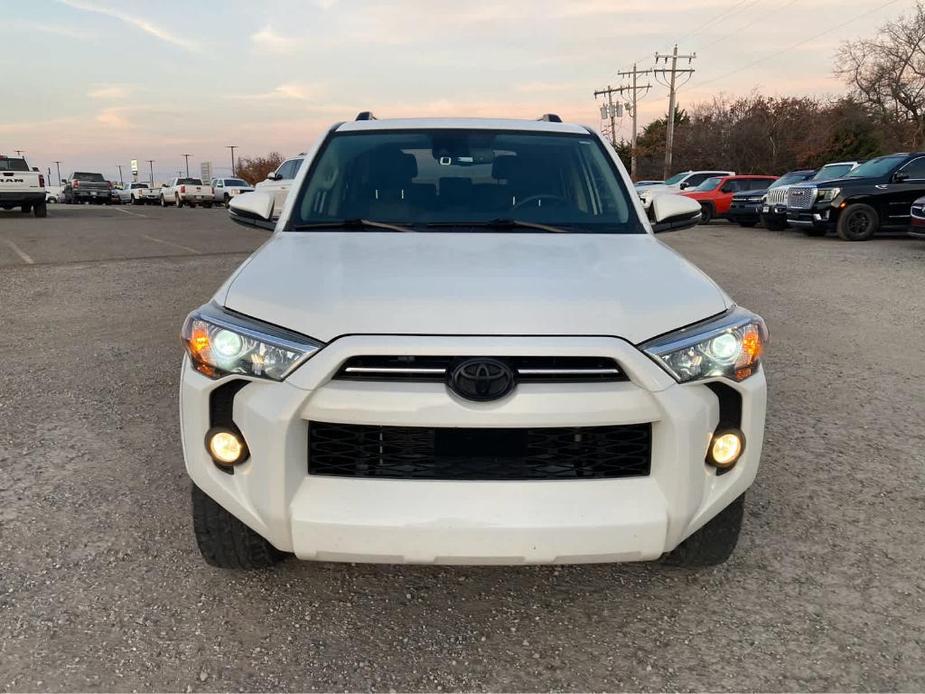 used 2020 Toyota 4Runner car, priced at $32,995