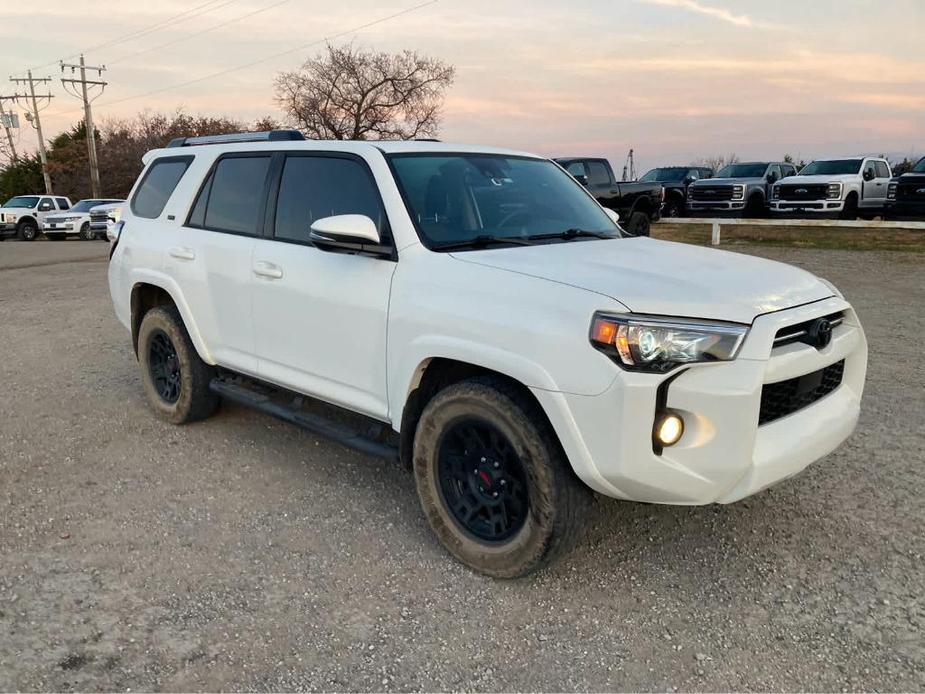 used 2020 Toyota 4Runner car, priced at $32,995