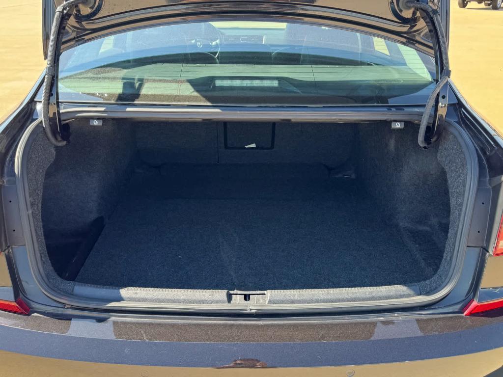 used 2018 Volkswagen Passat car, priced at $16,778