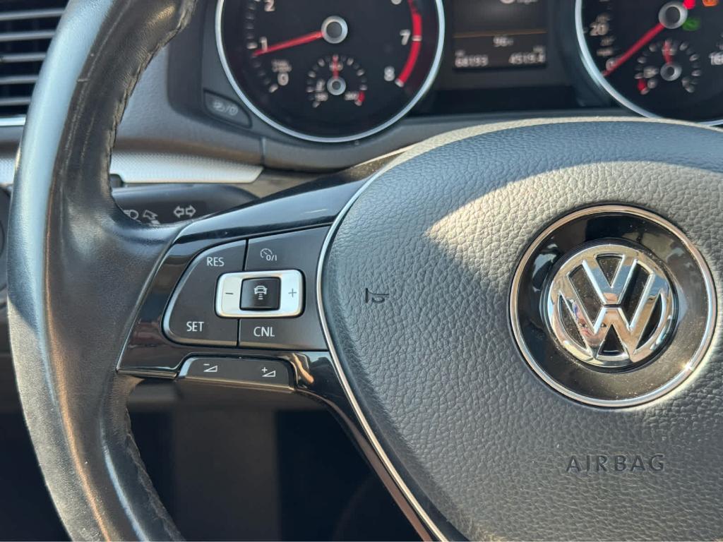 used 2018 Volkswagen Passat car, priced at $16,778