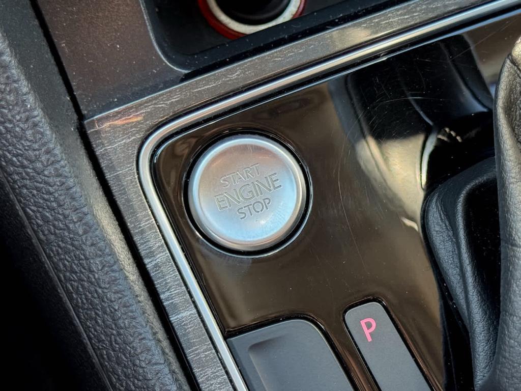 used 2018 Volkswagen Passat car, priced at $16,778