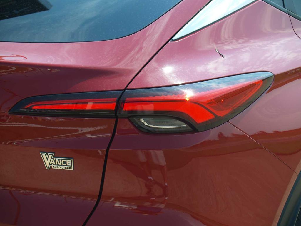 new 2026 Buick Envista car, priced at $26,325