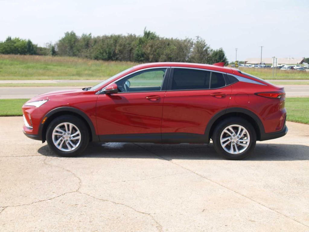 new 2026 Buick Envista car, priced at $26,325