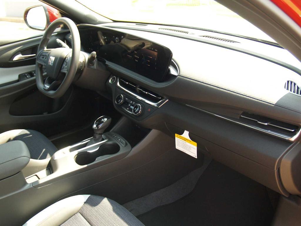 new 2026 Buick Envista car, priced at $26,325