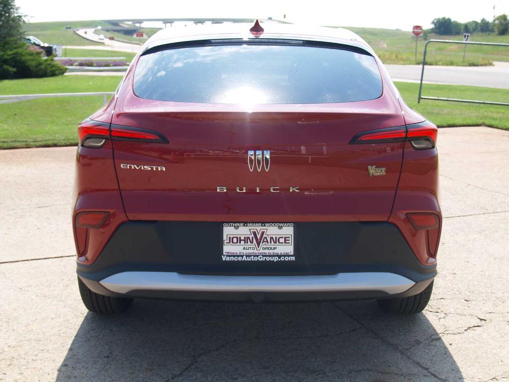 new 2026 Buick Envista car, priced at $26,325
