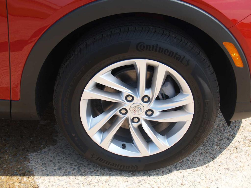 new 2026 Buick Envista car, priced at $26,325