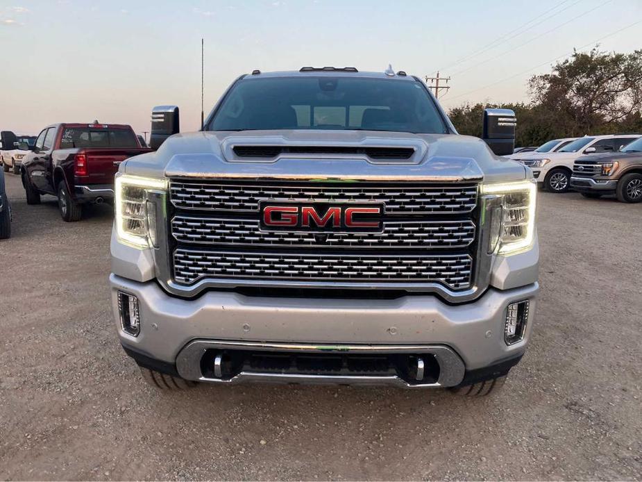 used 2023 GMC Sierra 3500 car, priced at $66,500