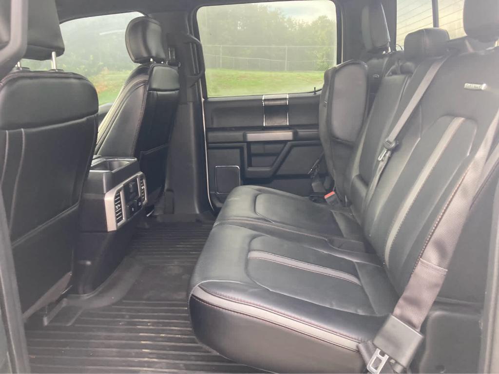 used 2018 Ford F-150 car, priced at $35,950