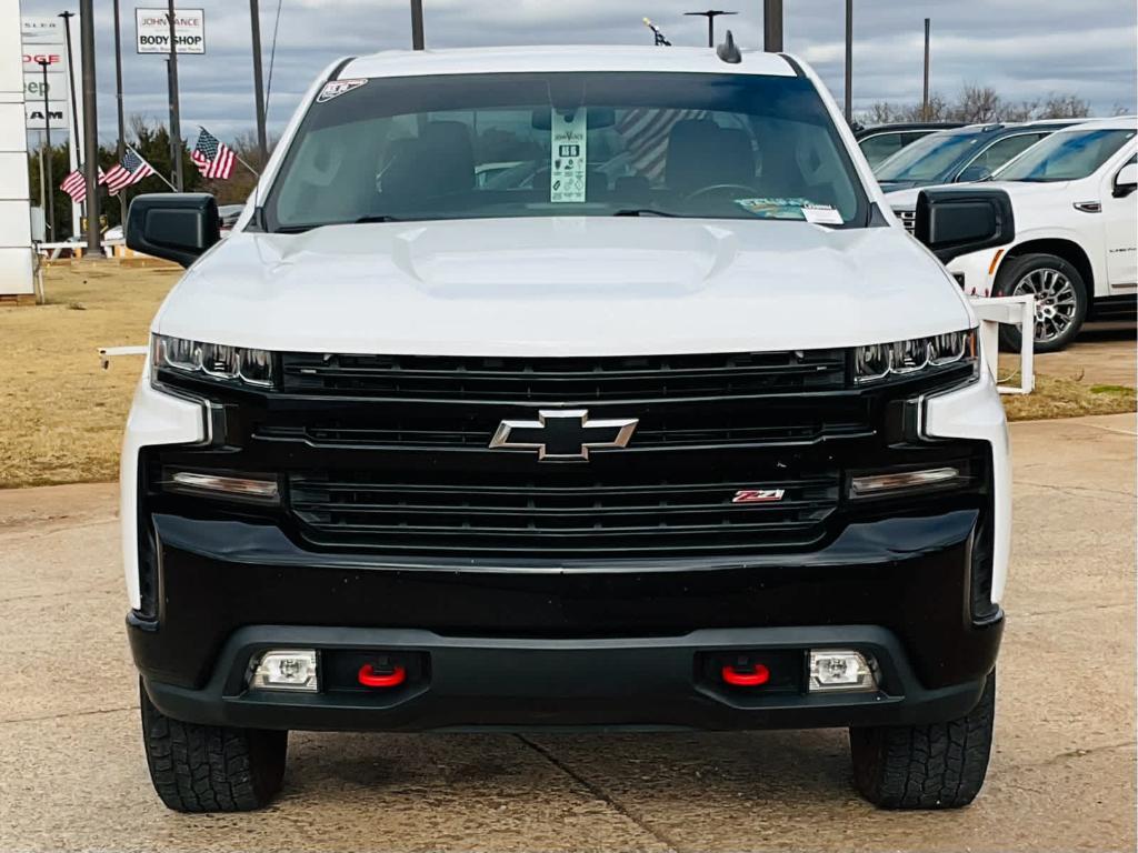 used 2020 Chevrolet Silverado 1500 car, priced at $34,000