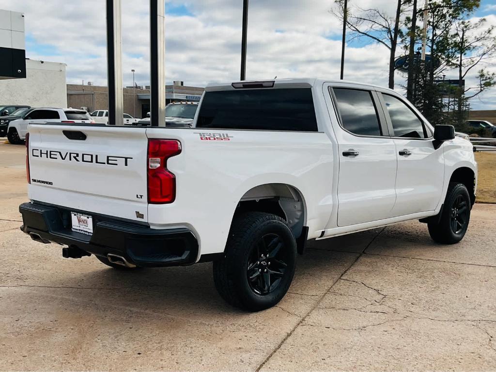 used 2020 Chevrolet Silverado 1500 car, priced at $34,000