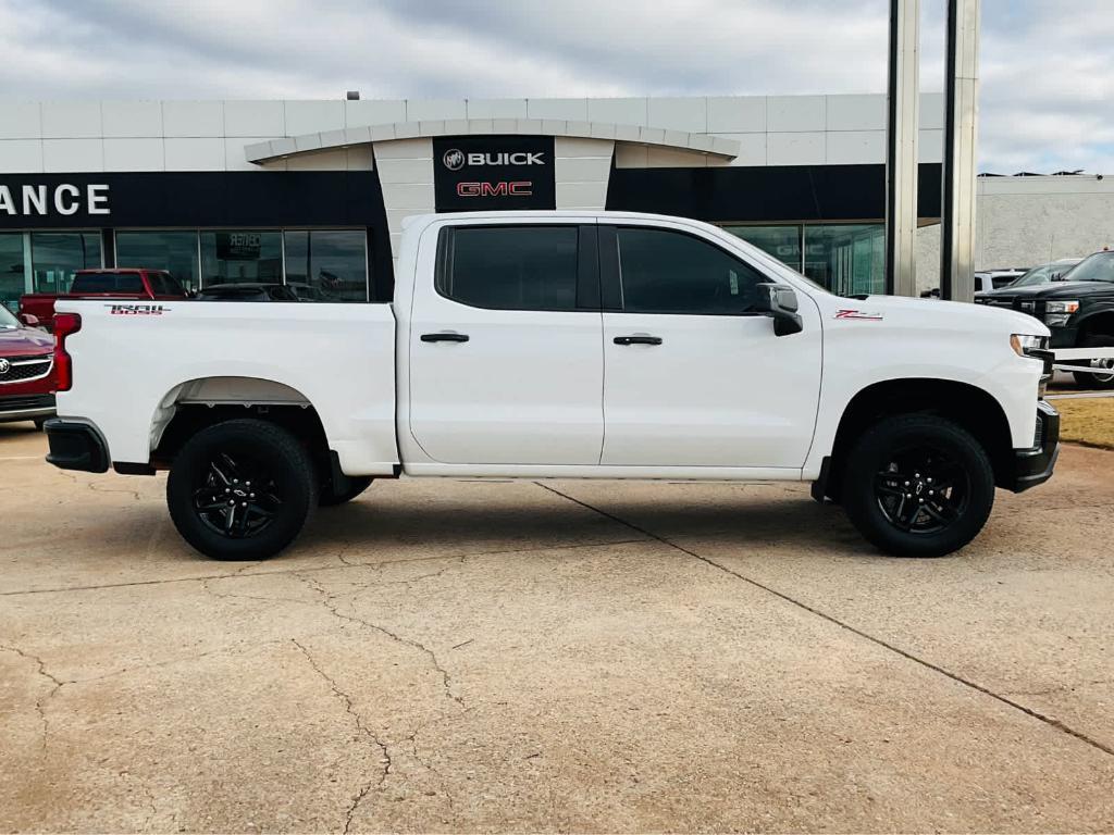 used 2020 Chevrolet Silverado 1500 car, priced at $34,000