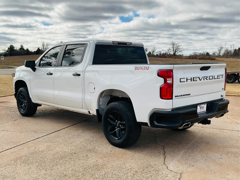 used 2020 Chevrolet Silverado 1500 car, priced at $34,000