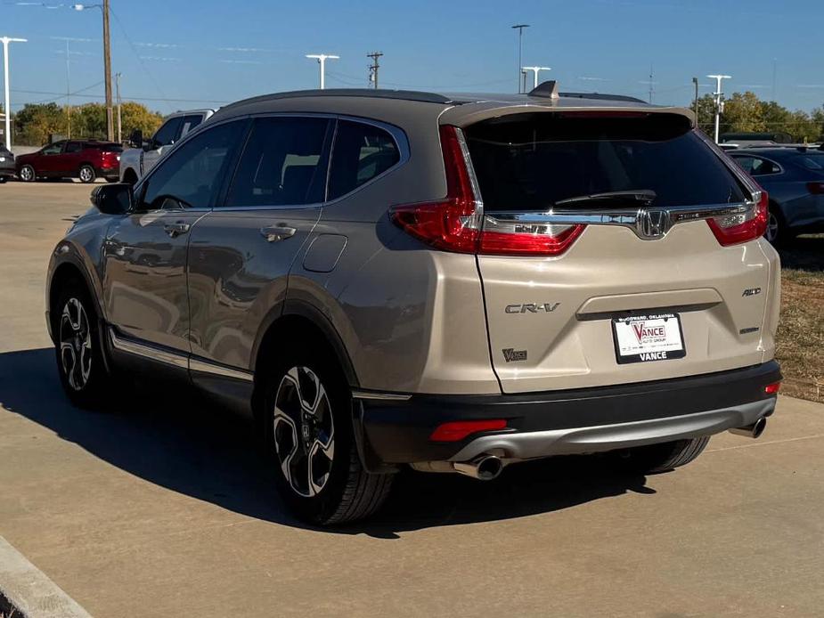 used 2019 Honda CR-V car, priced at $24,593