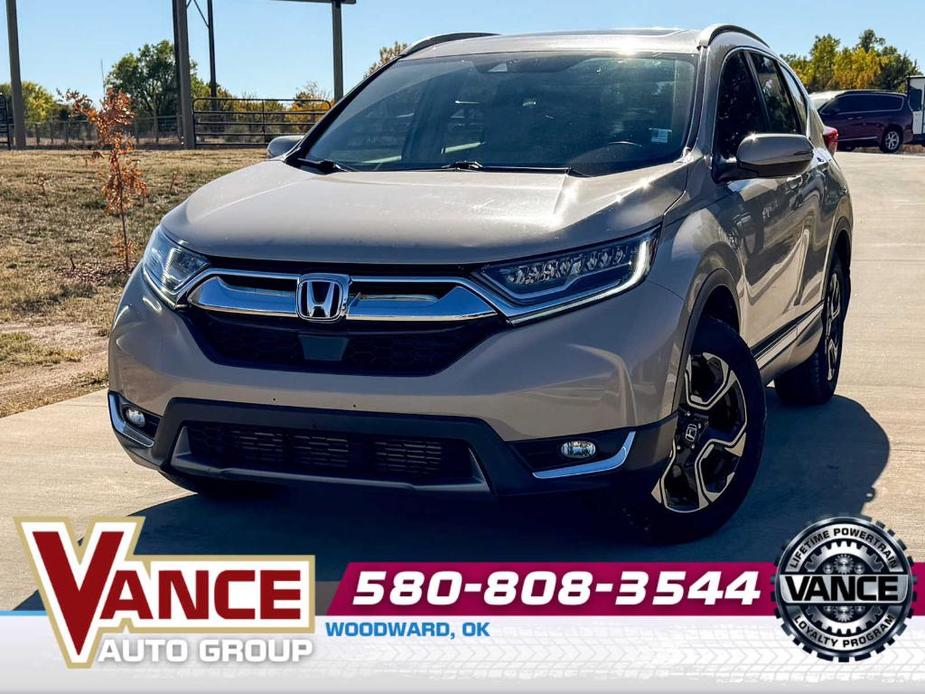 used 2019 Honda CR-V car, priced at $24,593