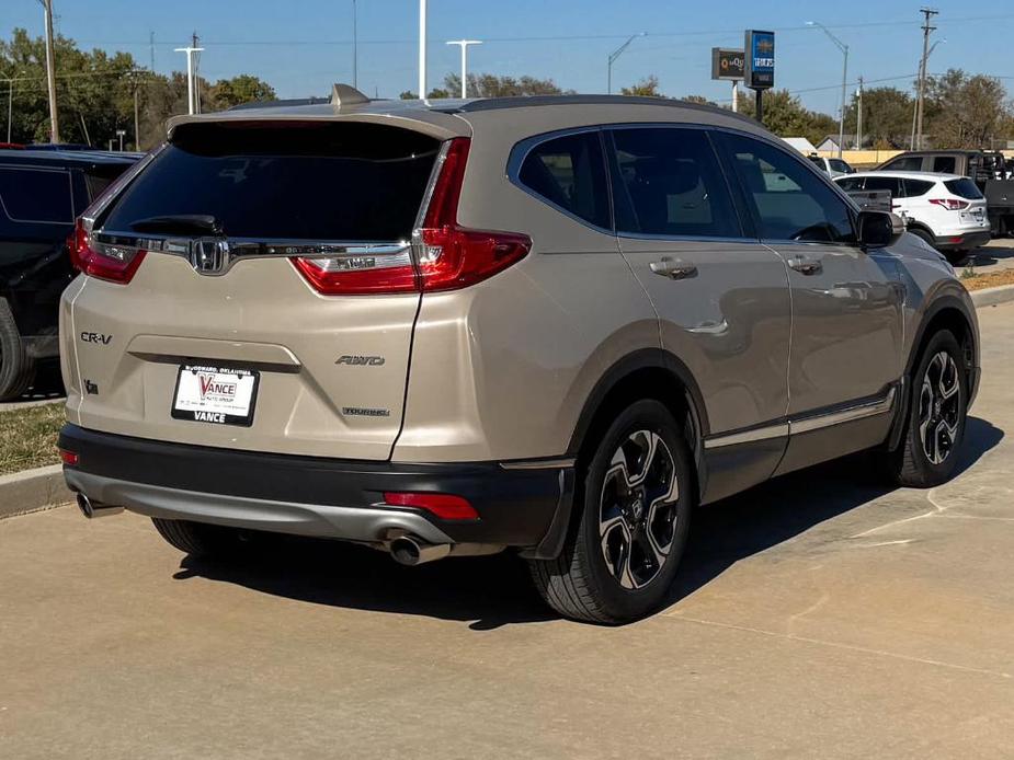 used 2019 Honda CR-V car, priced at $24,593