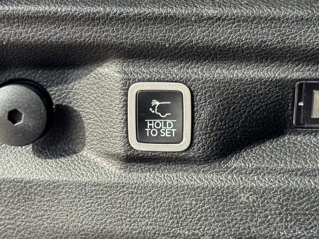 used 2024 Jeep Grand Cherokee L car, priced at $35,000