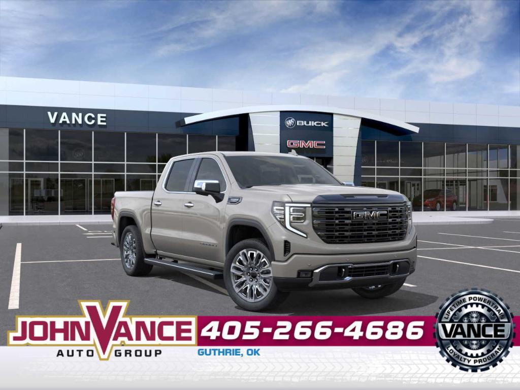 new 2026 GMC Sierra 1500 car, priced at $84,155
