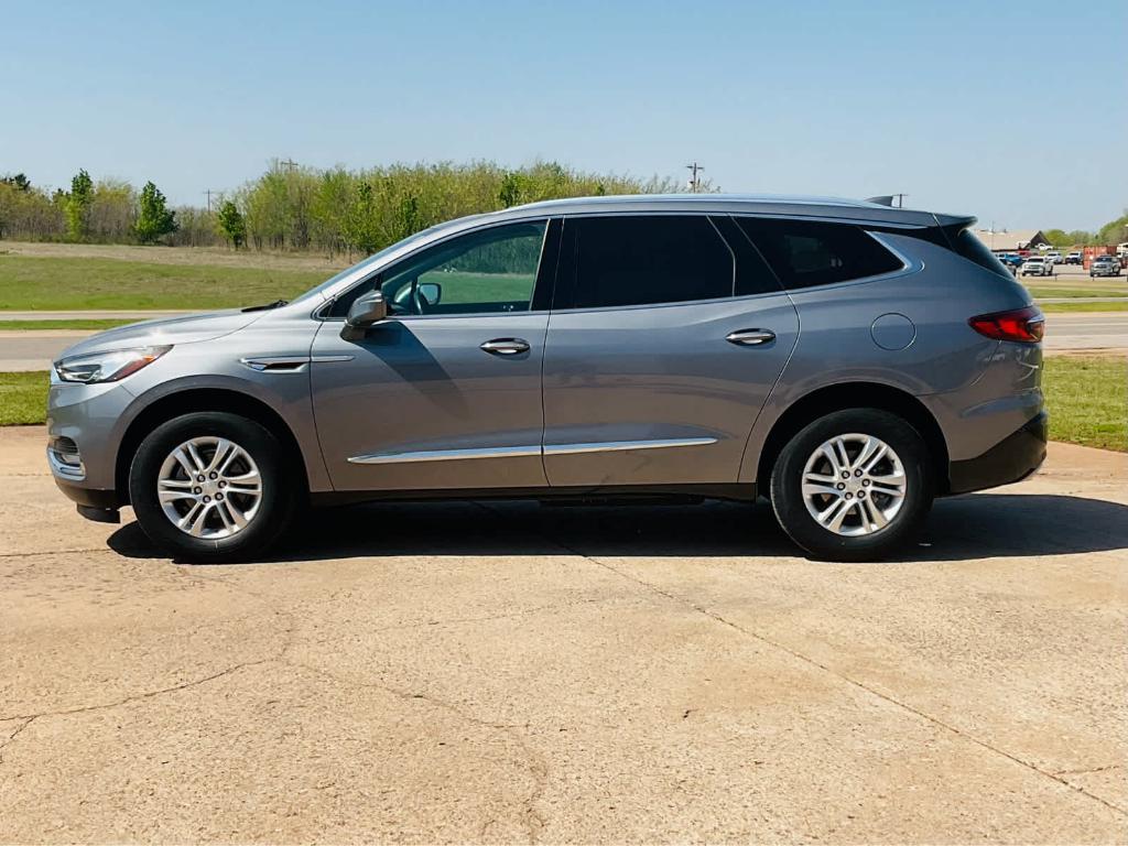 used 2019 Buick Enclave car, priced at $15,850