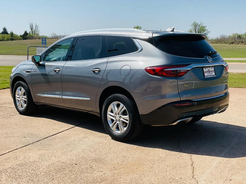 used 2019 Buick Enclave car, priced at $15,850