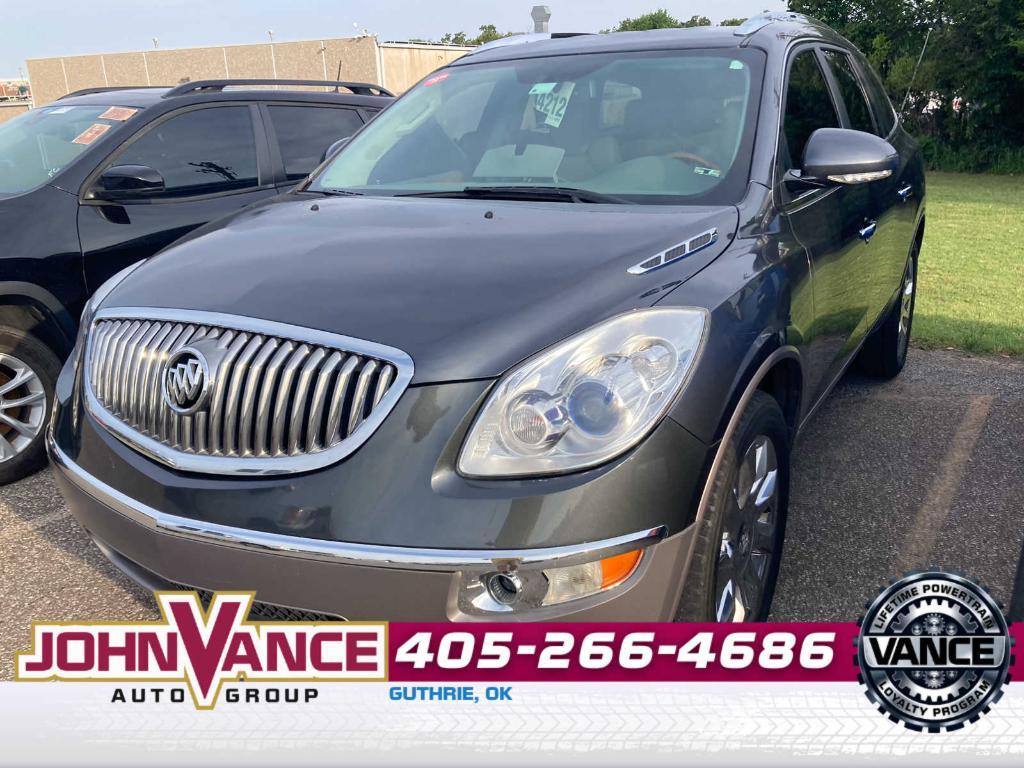 used 2012 Buick Enclave car, priced at $8,000