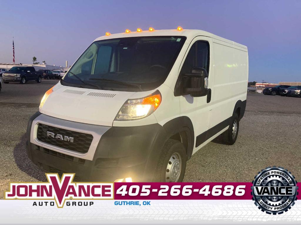 used 2022 Ram ProMaster 1500 car, priced at $26,500
