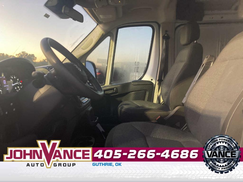 used 2022 Ram ProMaster 1500 car, priced at $26,500