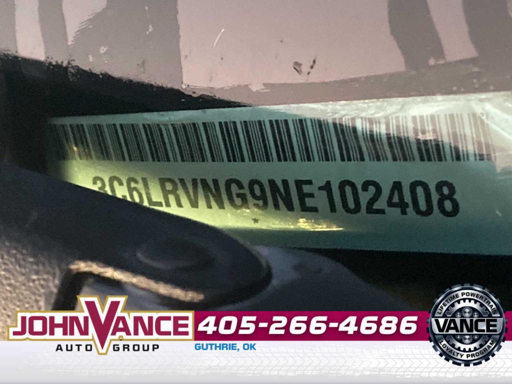 used 2022 Ram ProMaster 1500 car, priced at $26,500