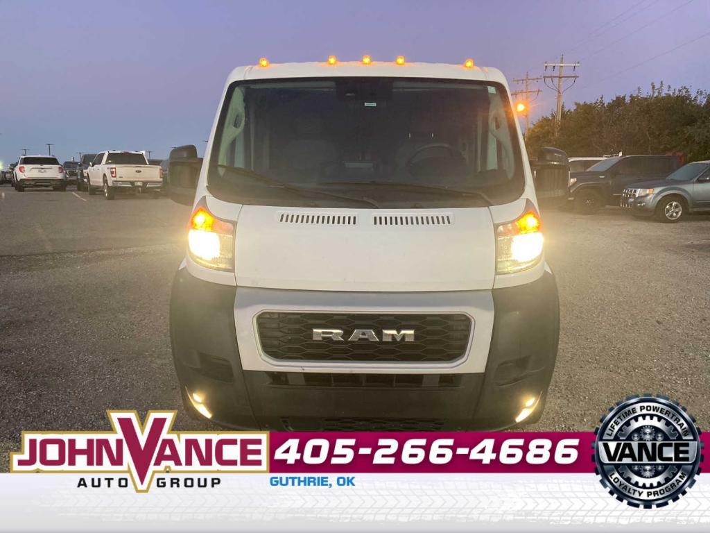 used 2022 Ram ProMaster 1500 car, priced at $26,500