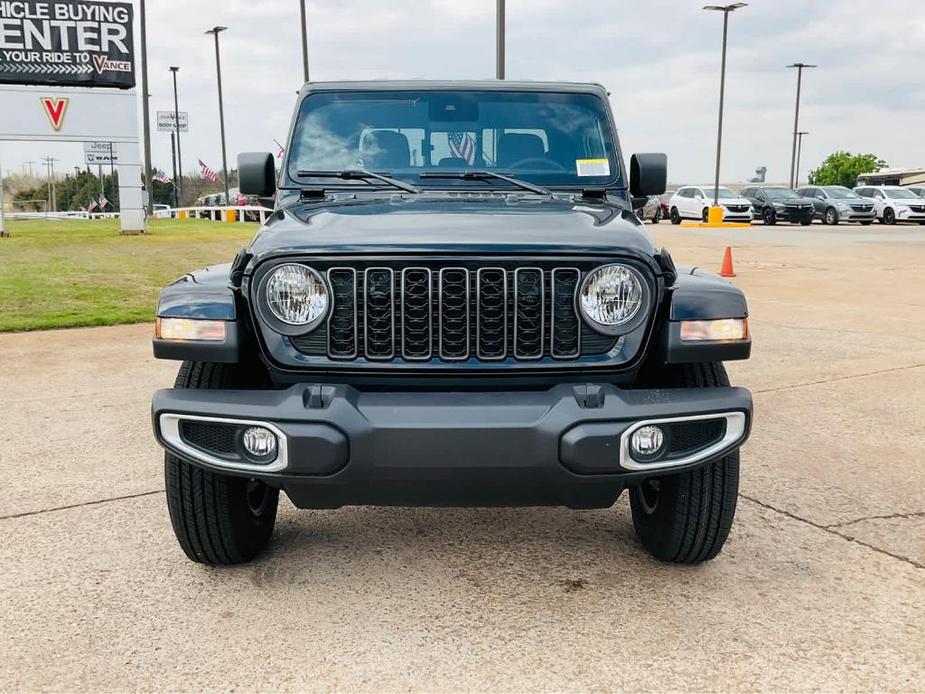 new 2024 Jeep Gladiator car, priced at $45,980