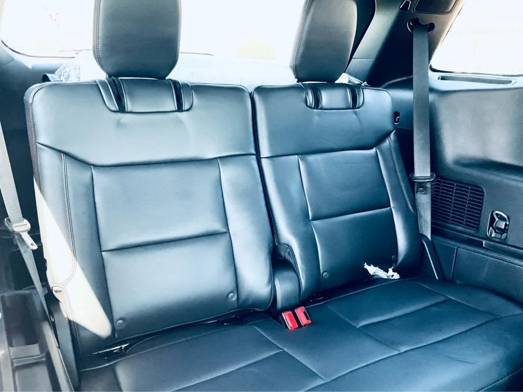 new 2025 Ford Explorer car, priced at $53,265