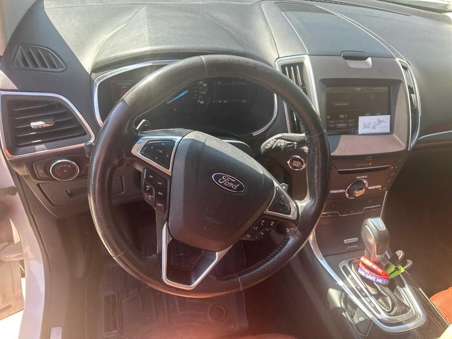 used 2015 Ford Edge car, priced at $11,997