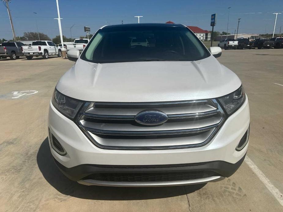 used 2015 Ford Edge car, priced at $11,997